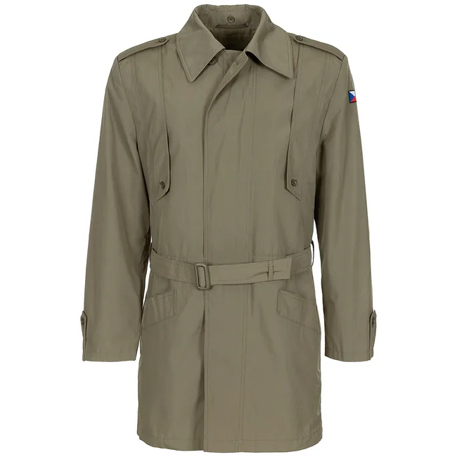 CZ Feldparka, M 85, ohne Futter, oliv, neuw.