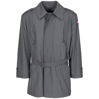CZ Feldparka, M 85, ohne Futter, grau, neuw.