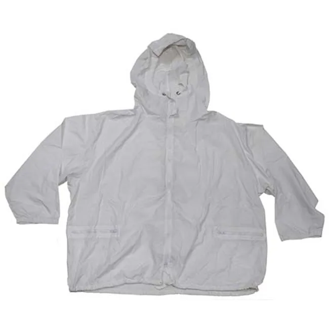 Österr. Schneetarnjacke, gebr.