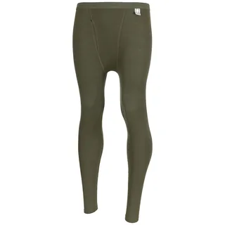 Österr. Unterhose, "PETSAS", lang, oliv, gebr.