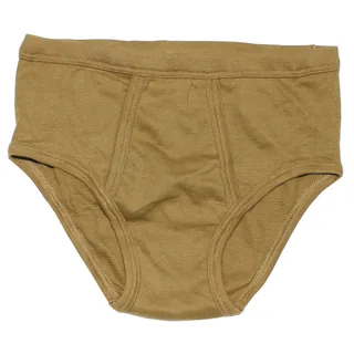 Holl. Unterhose, kurz, braun, neuw.