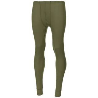 Holl. Unterhose, "Odlo", lang, oliv, neuw.