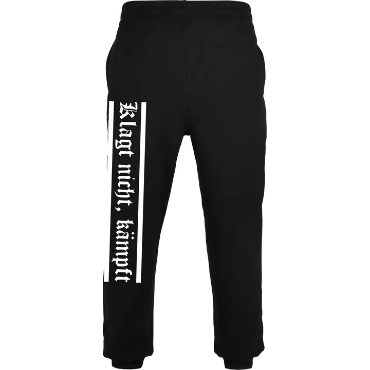 Herren Standard Jogginghose - Klagt nicht kämpft