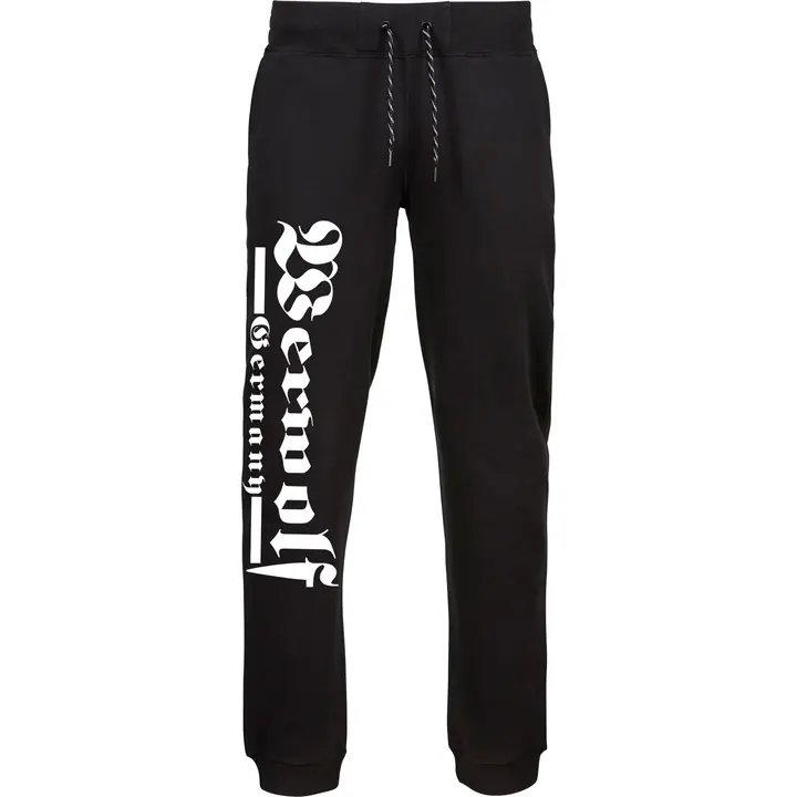 Herren Premium Jogginghose - Werwolf Germany ohne Wolf