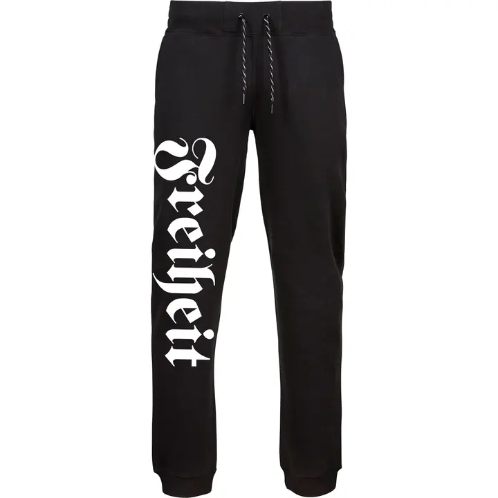 Herren Premium Jogginghose - Freiheit