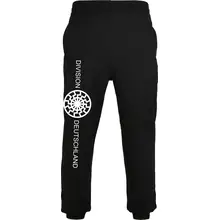 Herren Standard Jogginghose - Division Deutschland Vorderseite