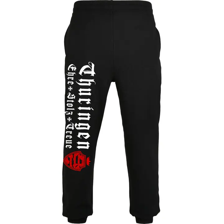 Herren Standard Jogginghose - Thüringen, ehre stolz treue