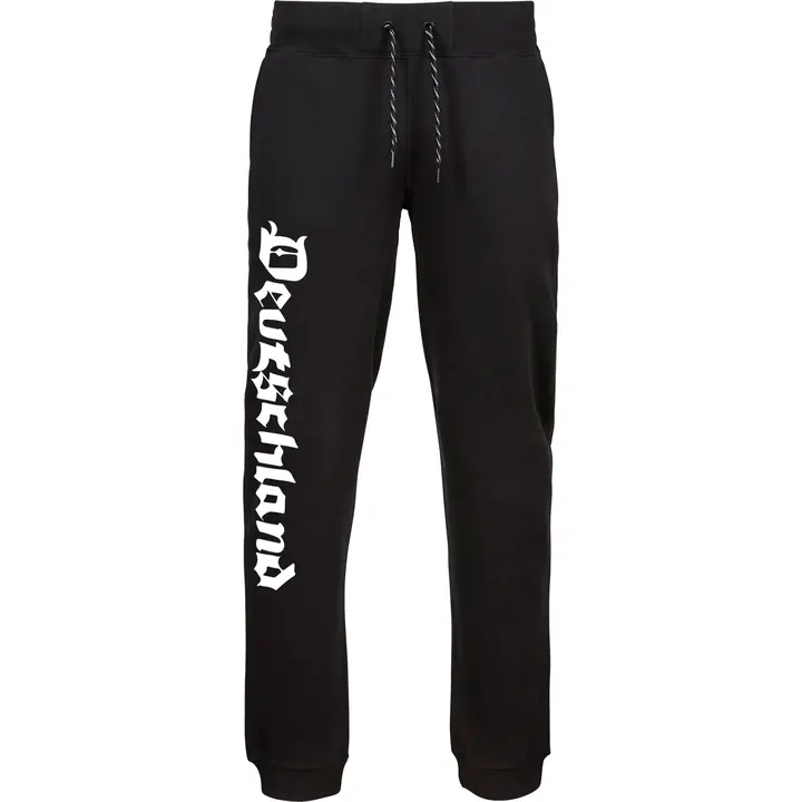 Herren Premium Jogginghose - Deutschland, Schrift