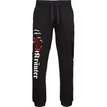 Herren Premium Jogginghose - Heil Kräuter Vorderseite