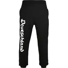 Herren Standard Jogginghose - Deutschland, Schrift Vorderseite