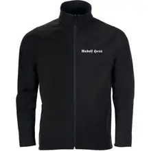 Bestickte Herren Softshelljacke "2-lagig" - Rudolf Hess Vorderseite