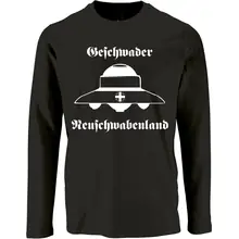 Herren Langarm Shirt - Geschwader Neuschwabenland - gewählte Variante