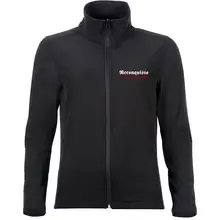 Bestickte Damen Softshelljacke "2-lagig" - Reconquista Vorderseite