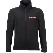 Bestickte Damen Softshelljacke "2-lagig" - Reconquista - gewählte Variante