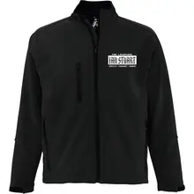 Bestickte Damen Softshelljacke "3-lagig" - Ian Stuart - gewählte Variante