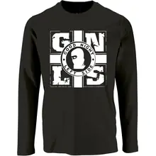 Herren Langarm Shirt - GNLS, Kreuz - gewählte Variante