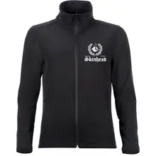 Bestickte Damen Softshelljacke "2-lagig" - Für immer Skin - gewählte Variante