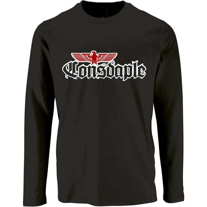 Herren Langarm Shirt - Consdaple, Adler 2018