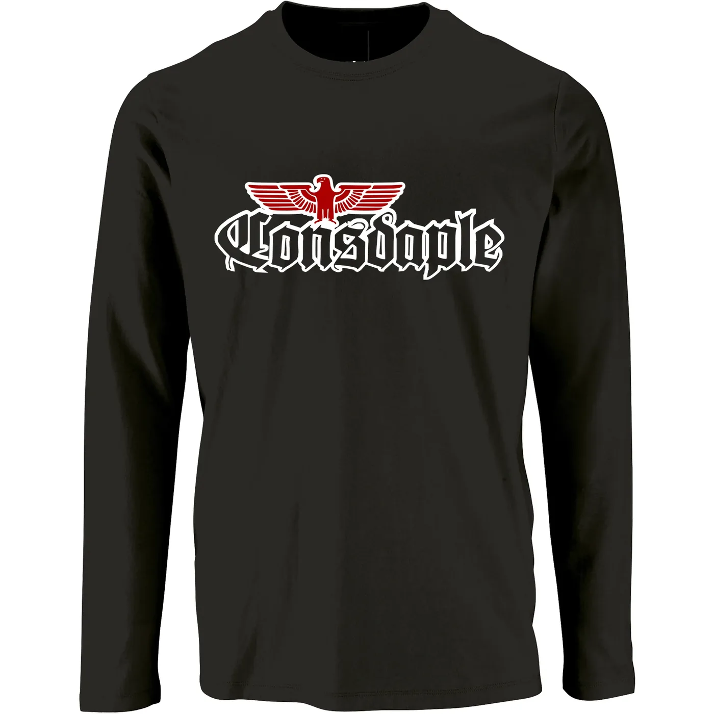 Herren Langarm Shirt - Consdaple, Adler 2018