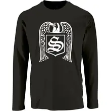 Herren Langarm Shirt - Skrewdriver, Adler - gewählte Variante