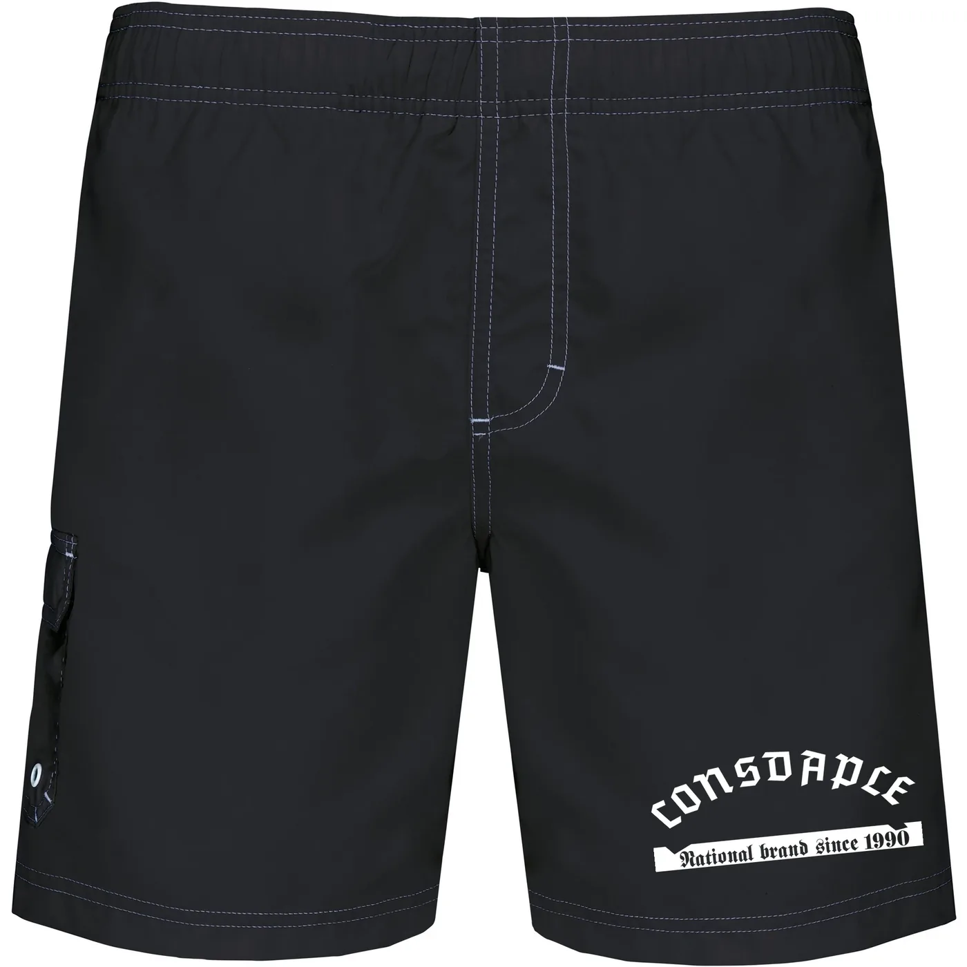 Bestickte Herren Badehose - Consdaple, national brand