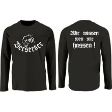 Herren Langarm Shirt - Berserker - gewählte Variante