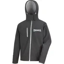 Bestickte Herren Softshell Kapuzenjacke - Consdaple - gewählte Variante
