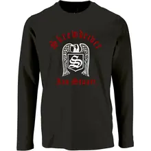 Herren Langarm Shirt - Skrewdriver, Ian Stuart - gewählte Variante