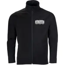 Bestickte Herren Softshelljacke "2-lagig" - Ian Stuart - gewählte Variante