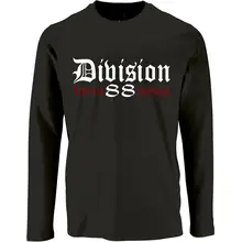 Herren Langarm Shirt - Division 88 Runen - gewählte Variante