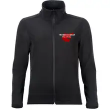Bestickte Damen Softshelljacke "2-lagig" - Großdeutschland Blut&Boden - gewählte Variante