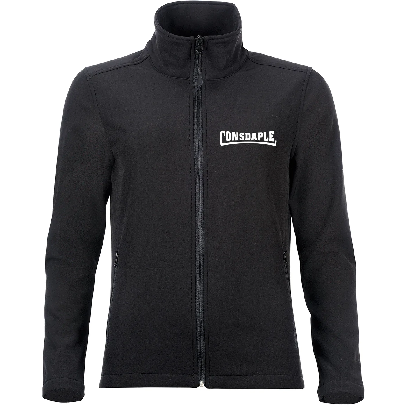 Bestickte Damen Softshelljacke "2-lagig" - Consdaple