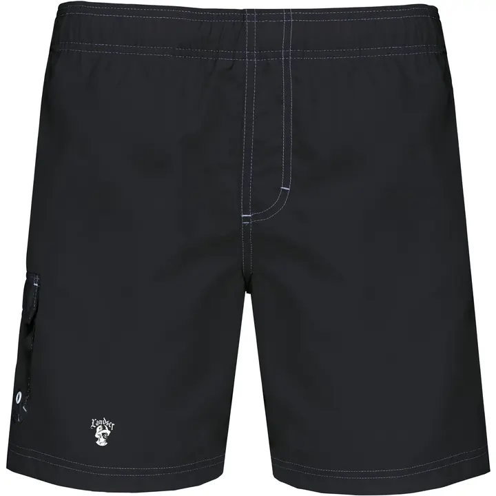 Bestickte Herren Badehose - Sie waren die besten Soldaten der Welt