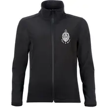Bestickte Damen Softshelljacke "2-lagig" - Ehre & Stolz - gewählte Variante