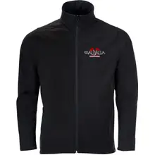 Bestickte Herren Softshelljacke "2-lagig" - Walhalla, Nordmann - gewählte Variante