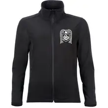 Bestickte Damen Softshelljacke "2-lagig" - Skrewdriver, Adler - gewählte Variante