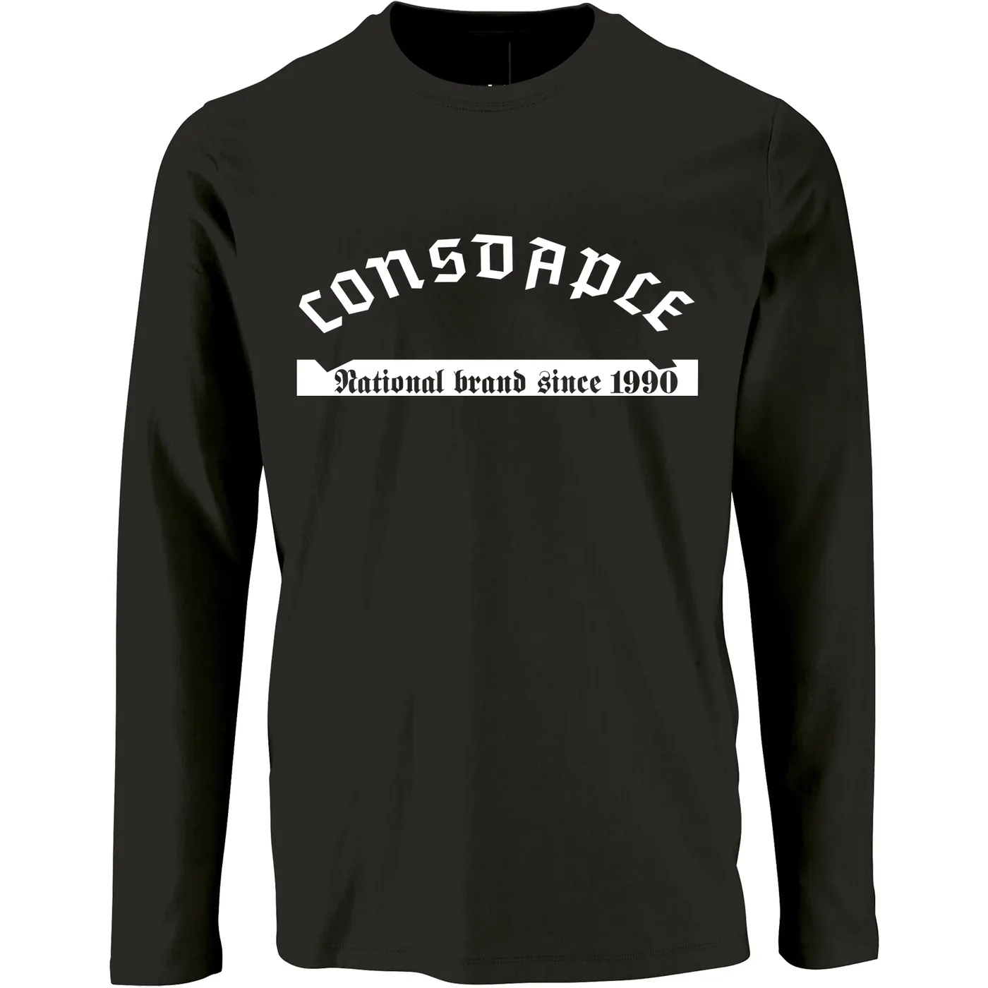 Herren Langarm Shirt - Consdaple, national brand