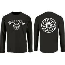 Herren Langarm Shirt - Männertag - gewählte Variante