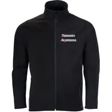 Bestickte Herren Softshelljacke "2-lagig" - Nationaler Sozialismus - gewählte Variante