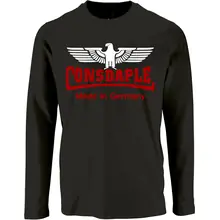 Herren Langarm Shirt - Consdaple, Adler made in Germany - gewählte Variante