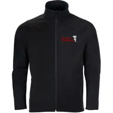 Bestickte Herren Softshelljacke "2-lagig" - Deutsches Afrikakorps - gewählte Variante