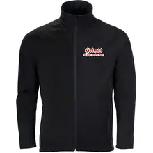 Bestickte Herren Softshelljacke "2-lagig" - Heimat ist nicht nur ein Wort - gewählte Variante