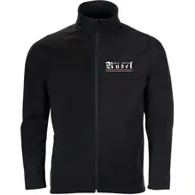 Bestickte Herren Softshelljacke "2-lagig" - Hans Ulrich Rudel, Frontsoldat - gewählte Variante