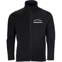 Bestickte Herren Softshelljacke "2-lagig" - Consdaple, national brand - gewählte Variante
