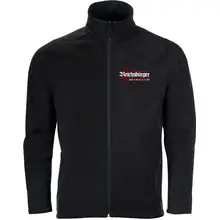 Bestickte Herren Softshelljacke "2-lagig" - Reichsbürger, Heimat - gewählte Variante