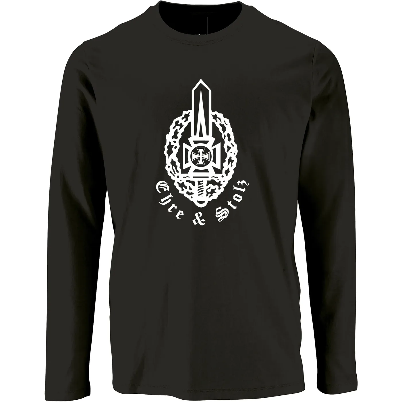 Herren Langarm Shirt - Ehre & Stolz