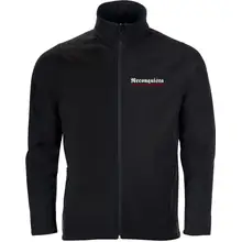 Bestickte Herren Softshelljacke "2-lagig" - Reconquista Vorderseite