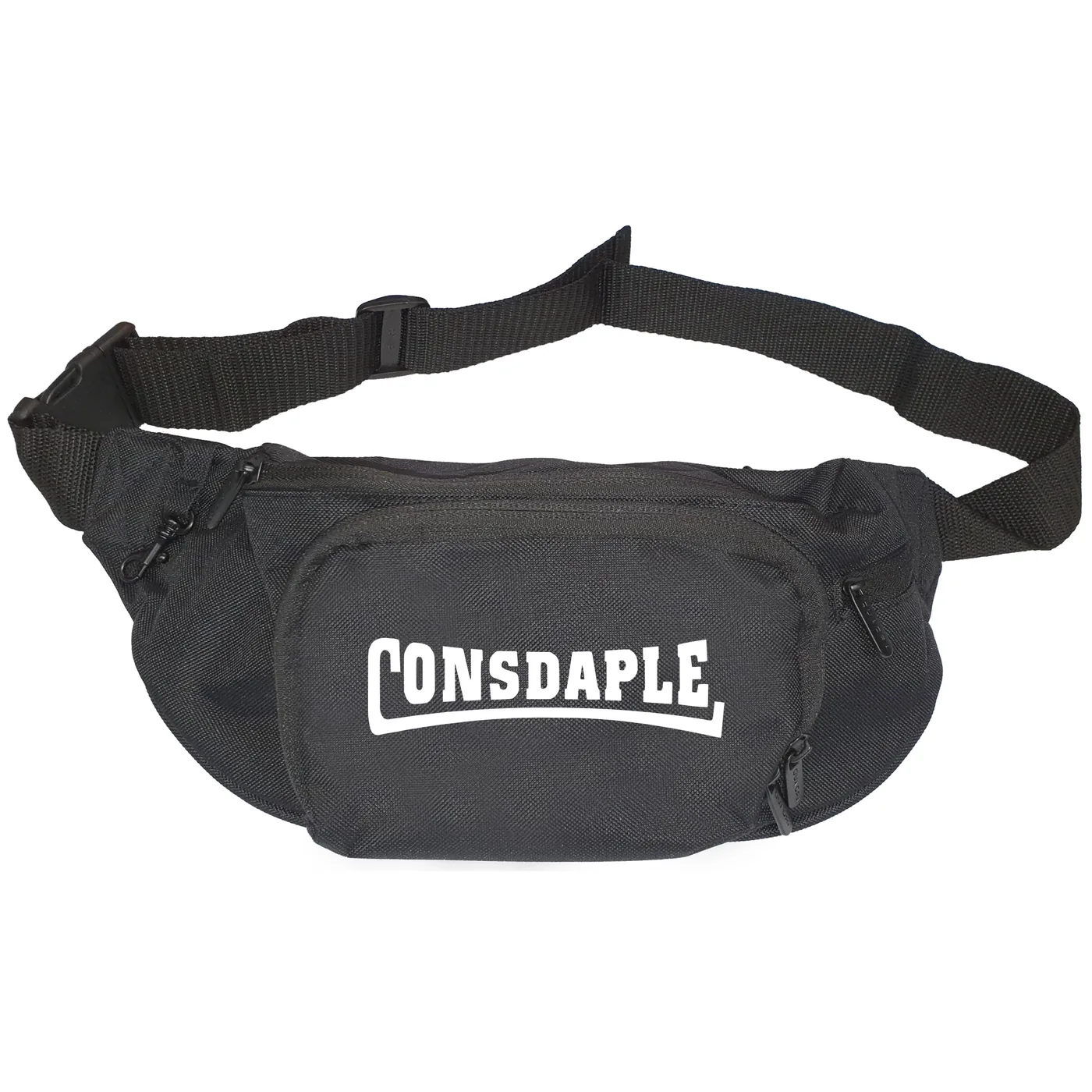 Bestickte Gürteltasche "V1" - Consdaple