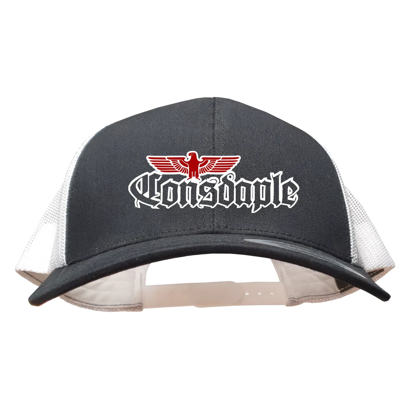 Besticktes Flexfit Basecap "Loki" - Consdaple, Adler 2018