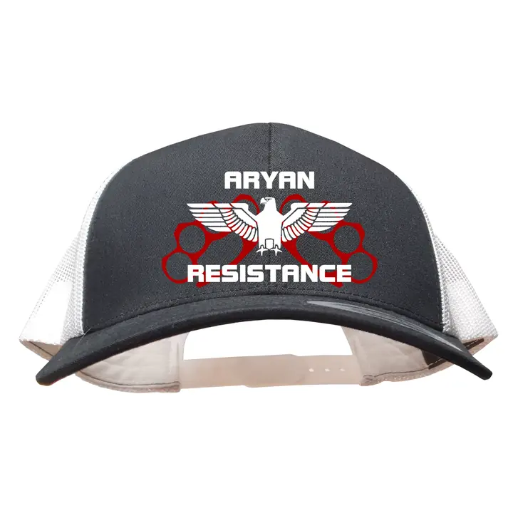 Besticktes Flexfit Basecap "Loki" - Aryan Resistance
